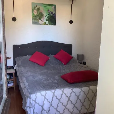 Apartamento F2 Hoteliere Saint-Raphaël