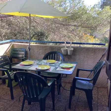 F2 Hoteliere Apartamento Saint-Raphaël